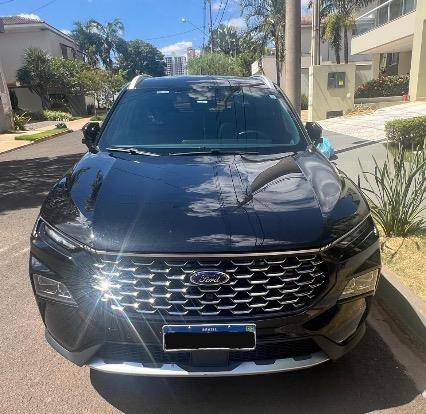 FORD TERRITORY 2024