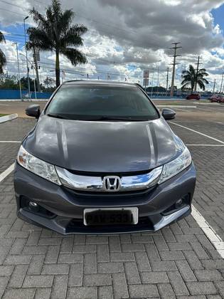 HONDA CITY 2017