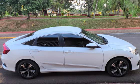 HONDA CIVIC 2017