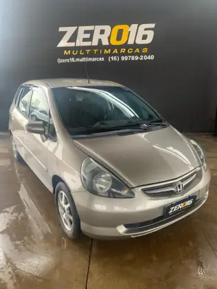 HONDA FIT 2007