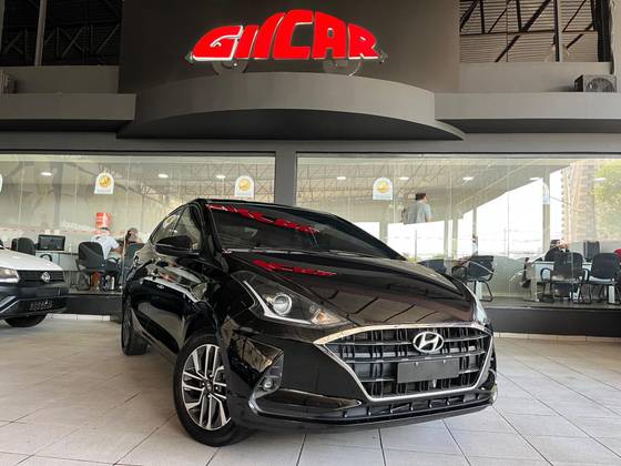 HYUNDAI HB20S 2020