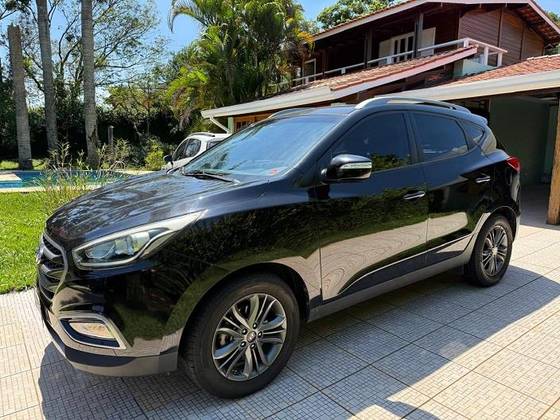 HYUNDAI IX35 2021