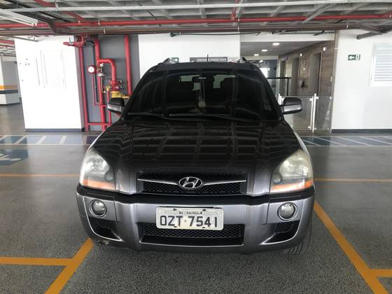 HYUNDAI TUCSON 2015