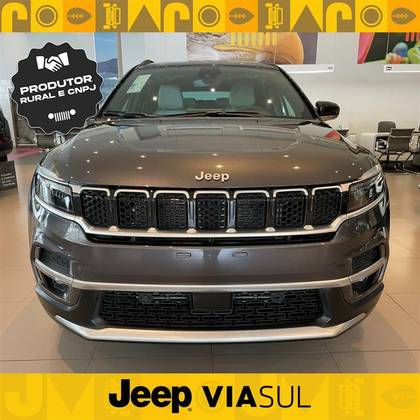 JEEP COMMANDER 2025