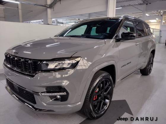 JEEP COMMANDER 2025