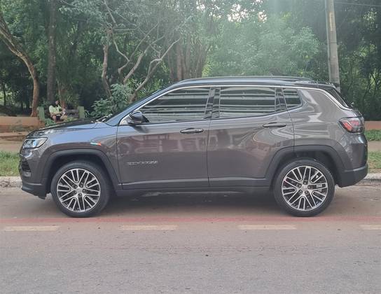 JEEP COMPASS 2024