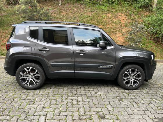 JEEP RENEGADE 2022