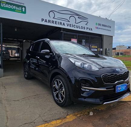 KIA SPORTAGE 2019
