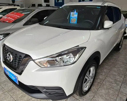 NISSAN KICKS 2020