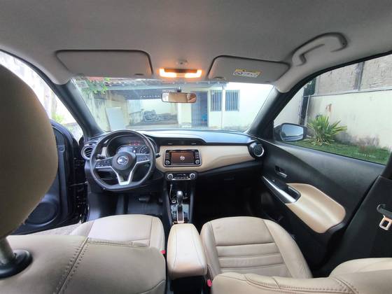 NISSAN KICKS 2019