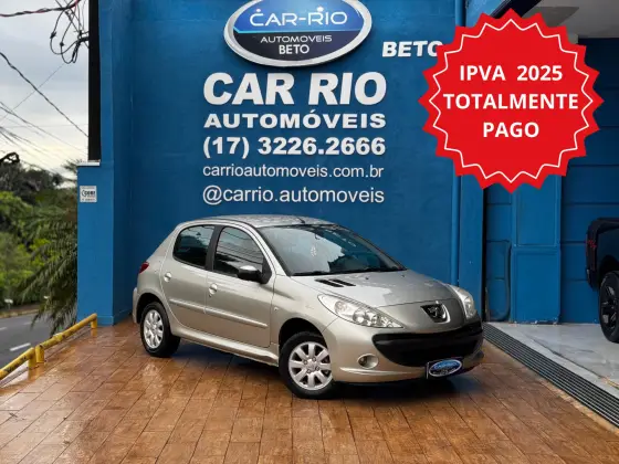 PEUGEOT 207 2009