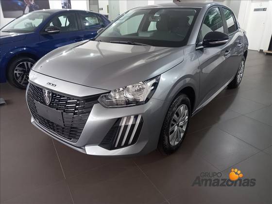 PEUGEOT 208 2025