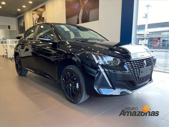 PEUGEOT 208 2025