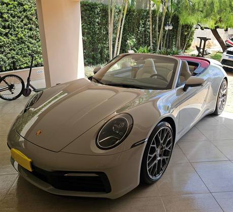PORSCHE 911 2024