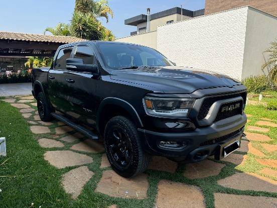 RAM 1500 2022
