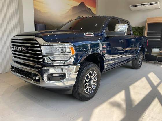 RAM 3500 2024