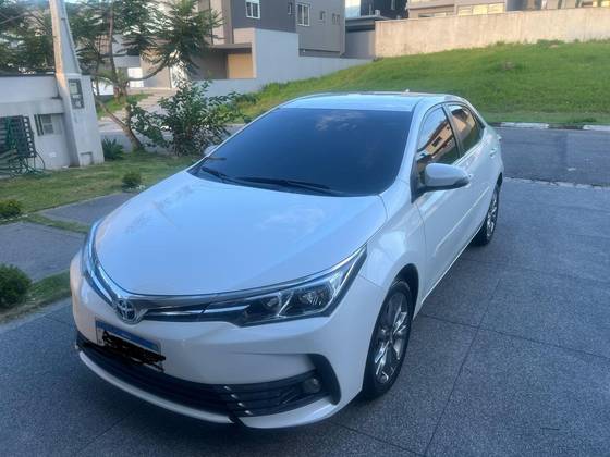 TOYOTA COROLLA 2019