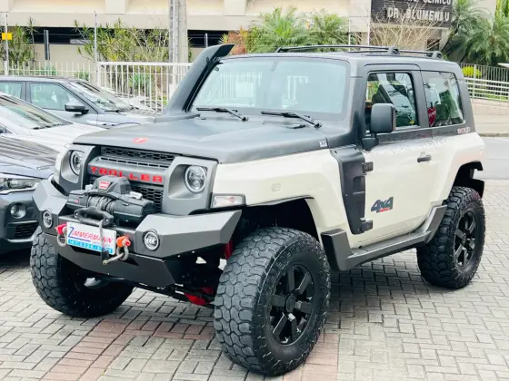 TROLLER T4 2017