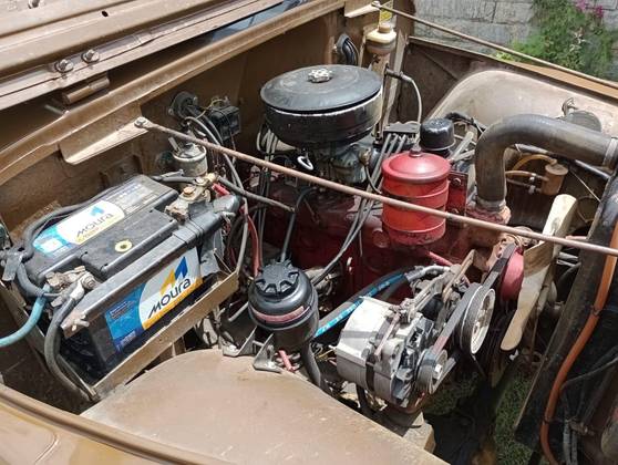 WILLYS JEEP 1972