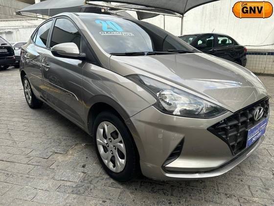 HYUNDAI HB20S 2020
