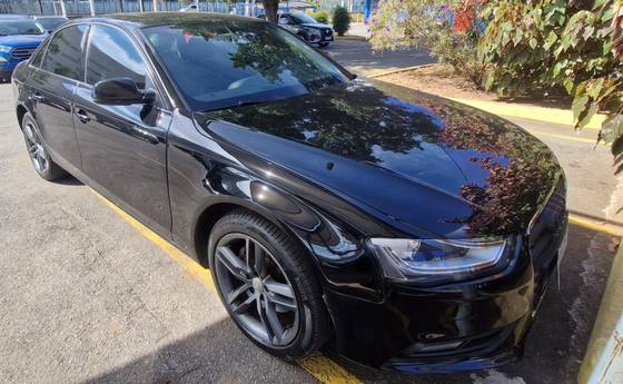 AUDI A4 2015