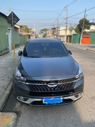 CAOA CHERY TIGGO 7 2022