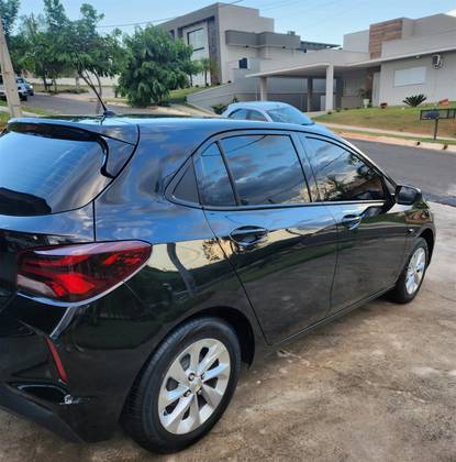 CHEVROLET ONIX 2021