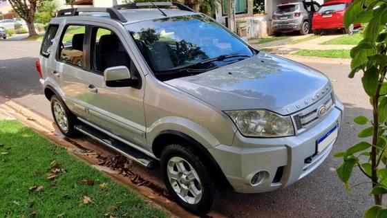 FORD ECOSPORT 2012