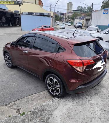 HONDA HR-V 2018