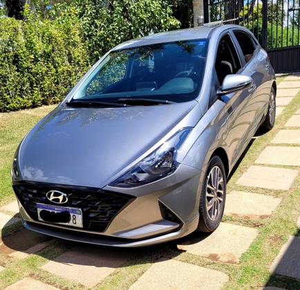 HYUNDAI HB20 2021