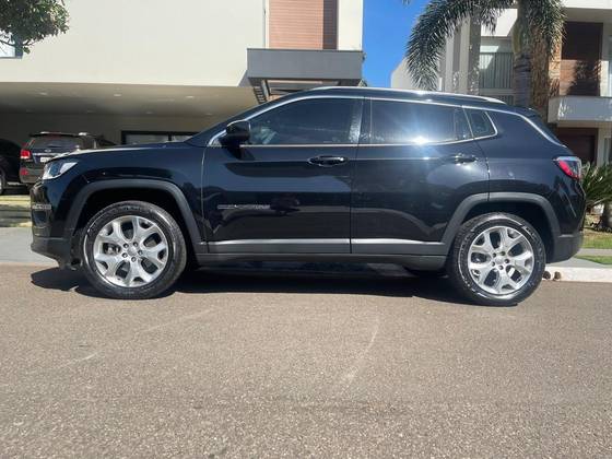 JEEP COMPASS 2021