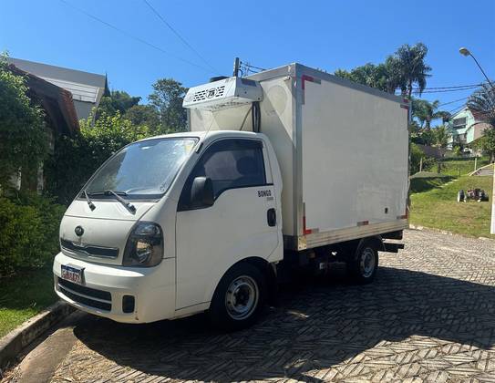 KIA BONGO 2018