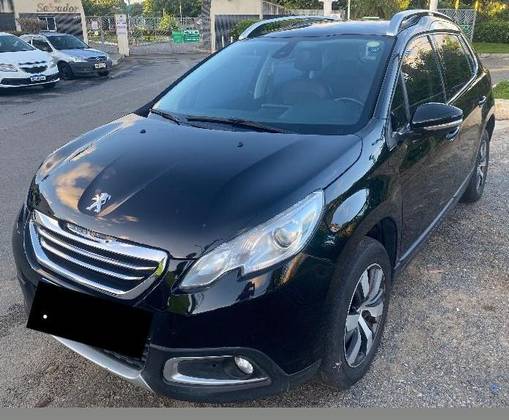 PEUGEOT 2008 2017