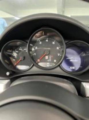 PORSCHE 718 2024