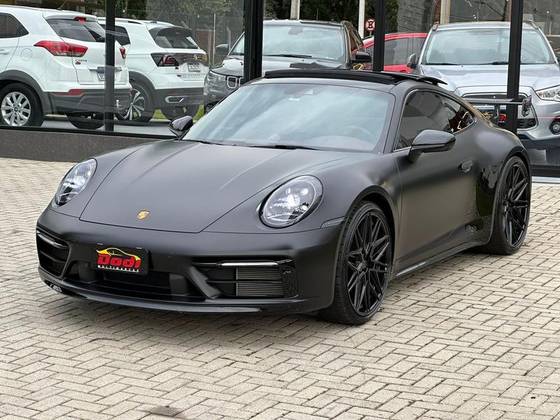 PORSCHE 911 2023