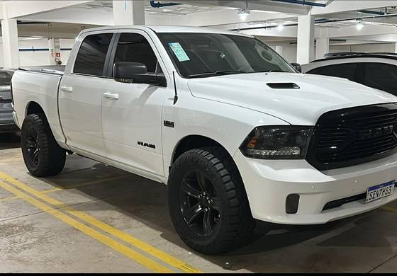 RAM 1500 2022