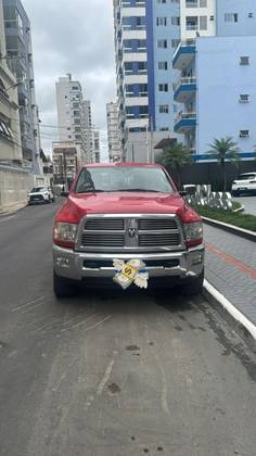RAM 2500 2012