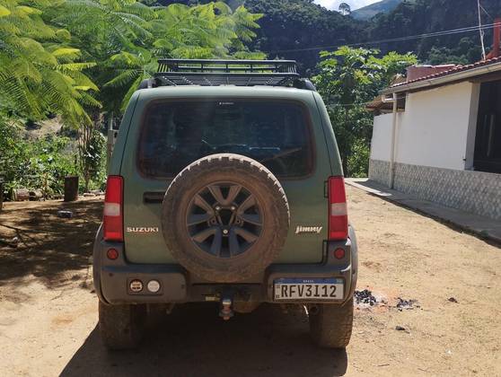 SUZUKI JIMNY 2021