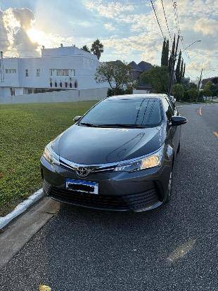 TOYOTA COROLLA 2019