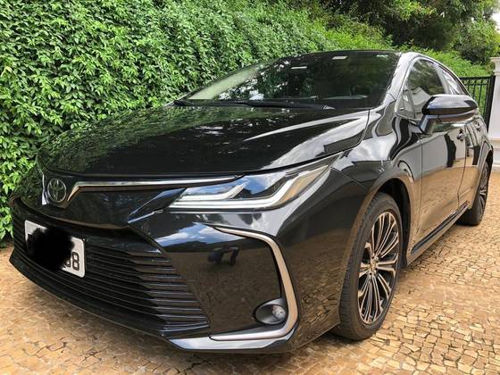 TOYOTA COROLLA 2020