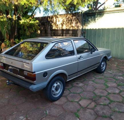 VOLKSWAGEN GOL 1986