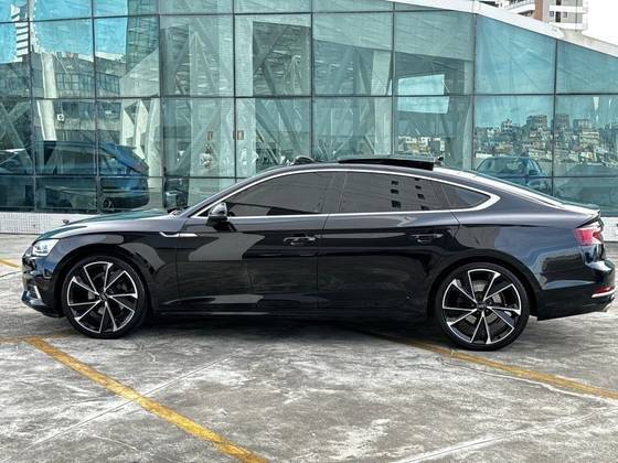 AUDI A5 2018