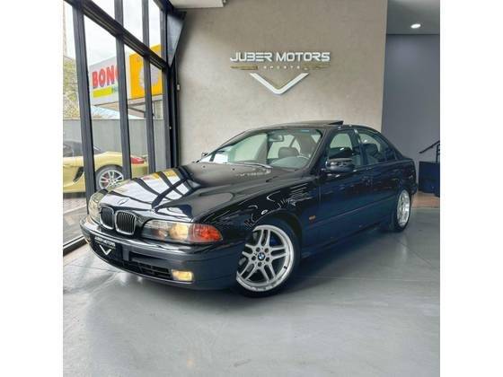 BMW 540i 1997