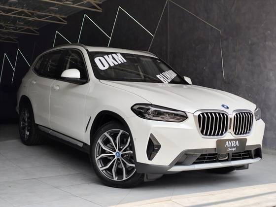 BMW X3 2024