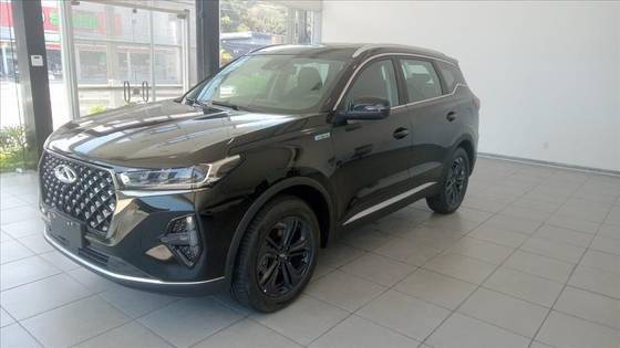 CAOA CHERY TIGGO 7 PRO 2025