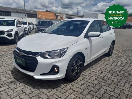 CHEVROLET ONIX 2024