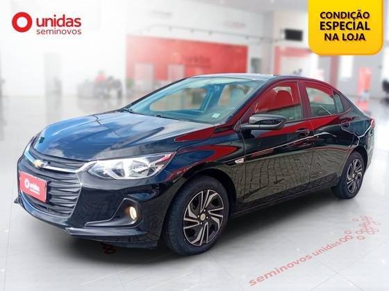 CHEVROLET ONIX 2024