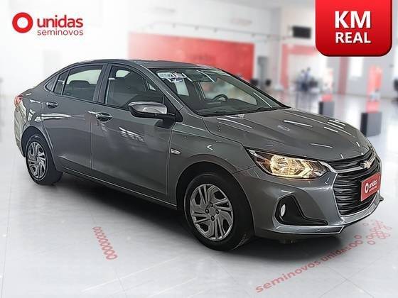 CHEVROLET ONIX 2024