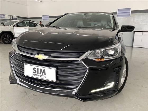 CHEVROLET ONIX 2021