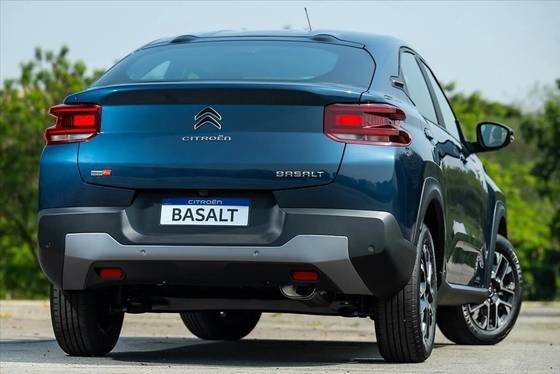 CITROËN BASALT 2025